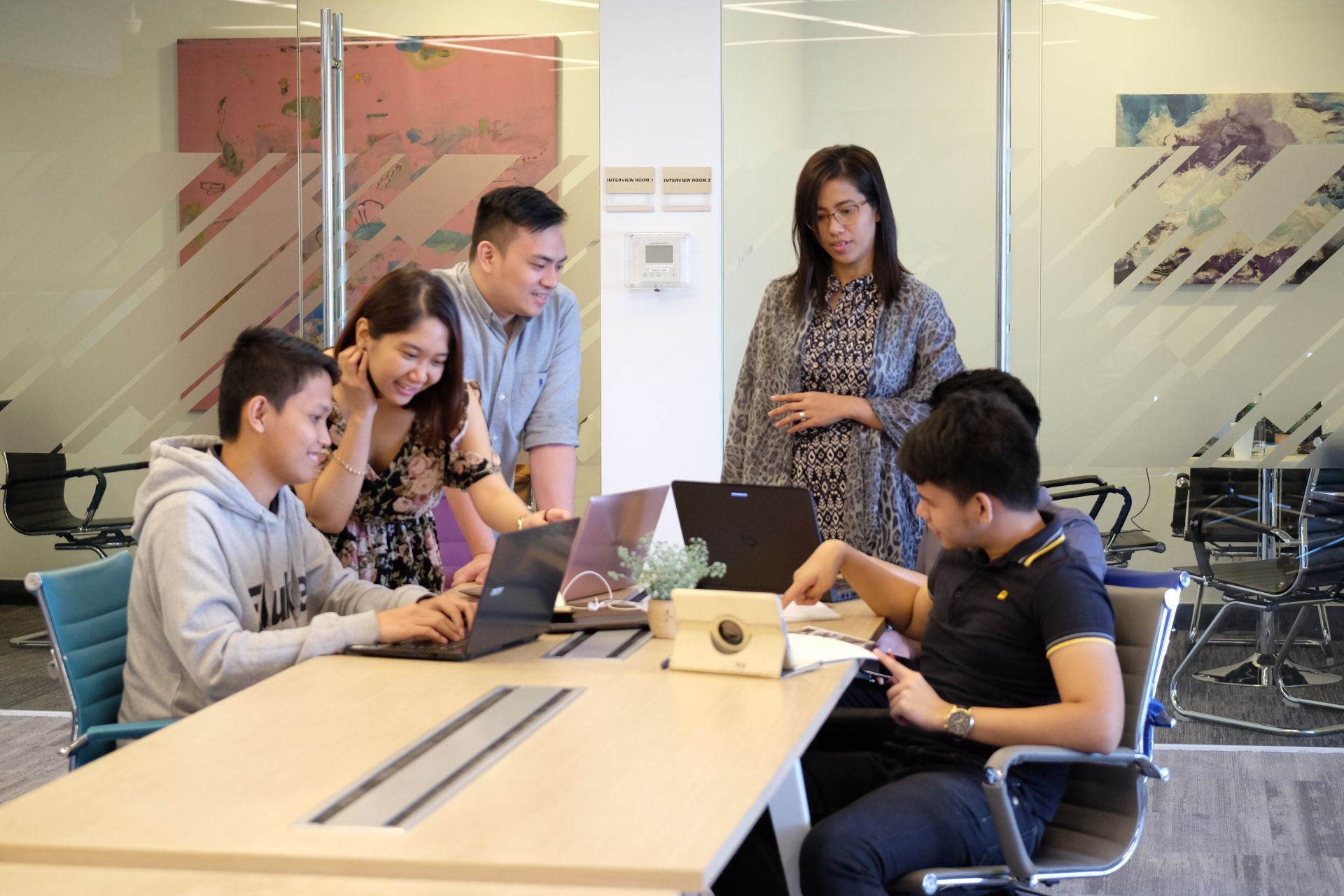 KMC Metro Manila Coworking Space BGC image 3