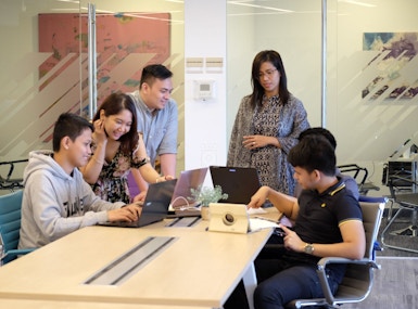 KMC Metro Manila Coworking Space BGC image 3