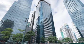 Regus - Manila, Eco Tower - Bonifacio Global City profile image