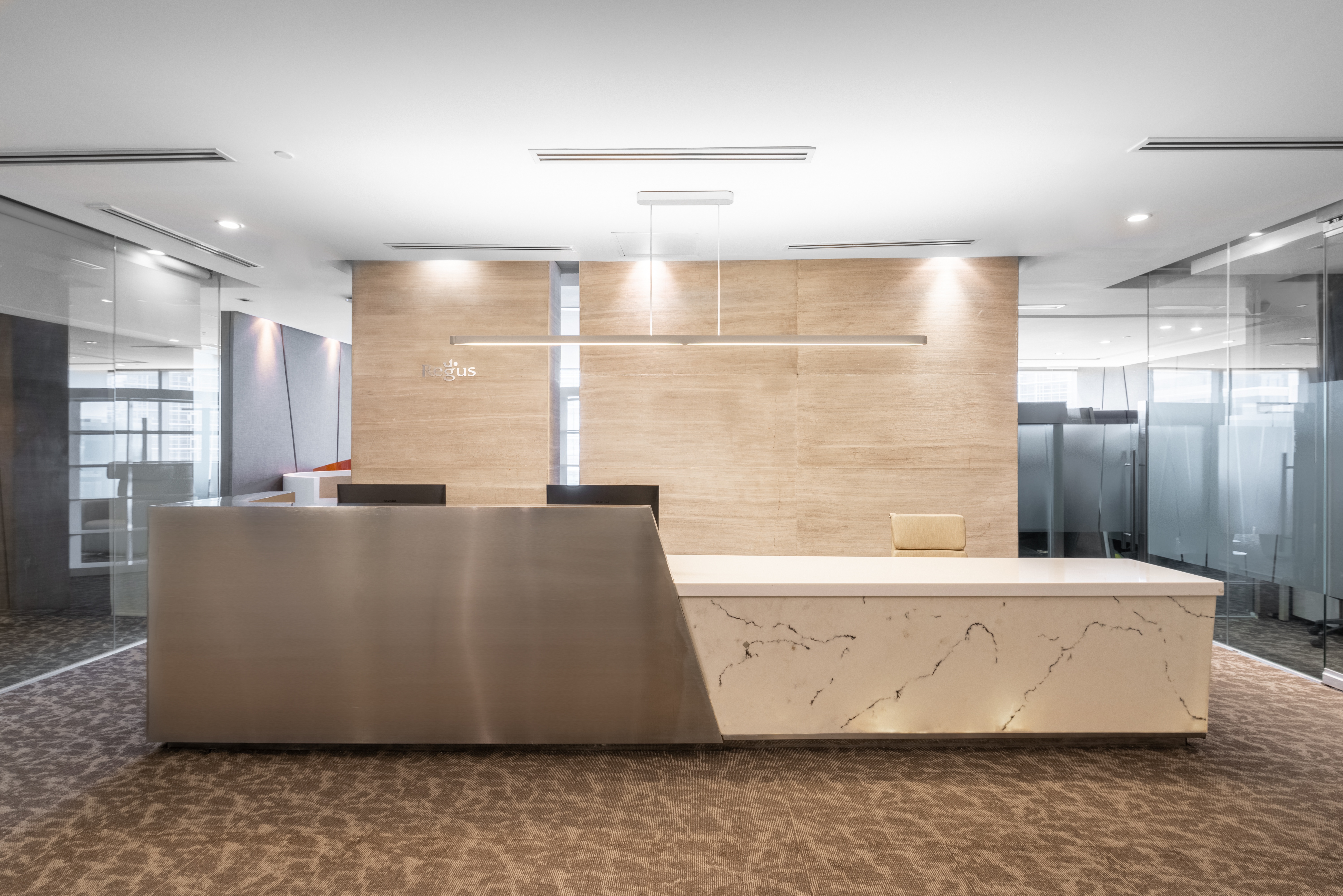 Regus - Manila Net Lima Global City image 2