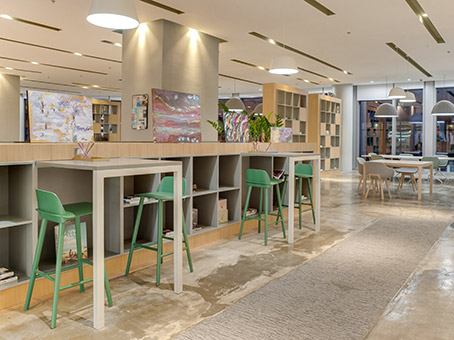 Spaces - Manila, Spaces World Plaza Bonifacio Global City image 5