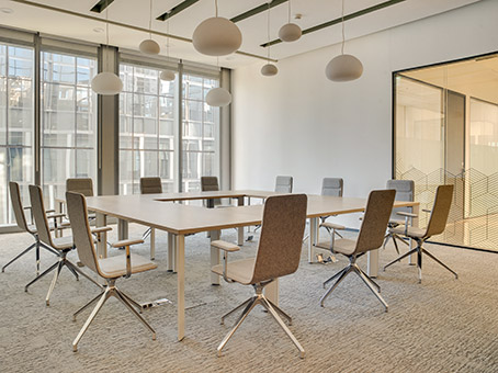 Spaces - Manila, Spaces World Plaza Bonifacio Global City image 3