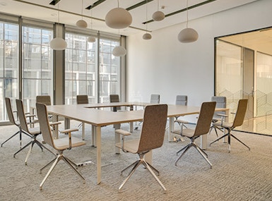 Spaces - Manila, Spaces World Plaza Bonifacio Global City image 3