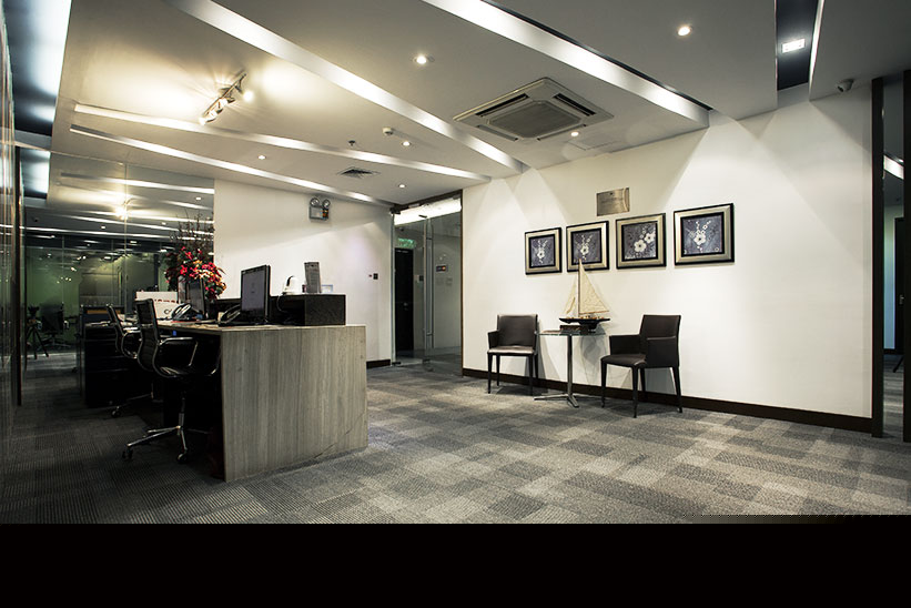 vOffice - Fort Legend Tower image 2