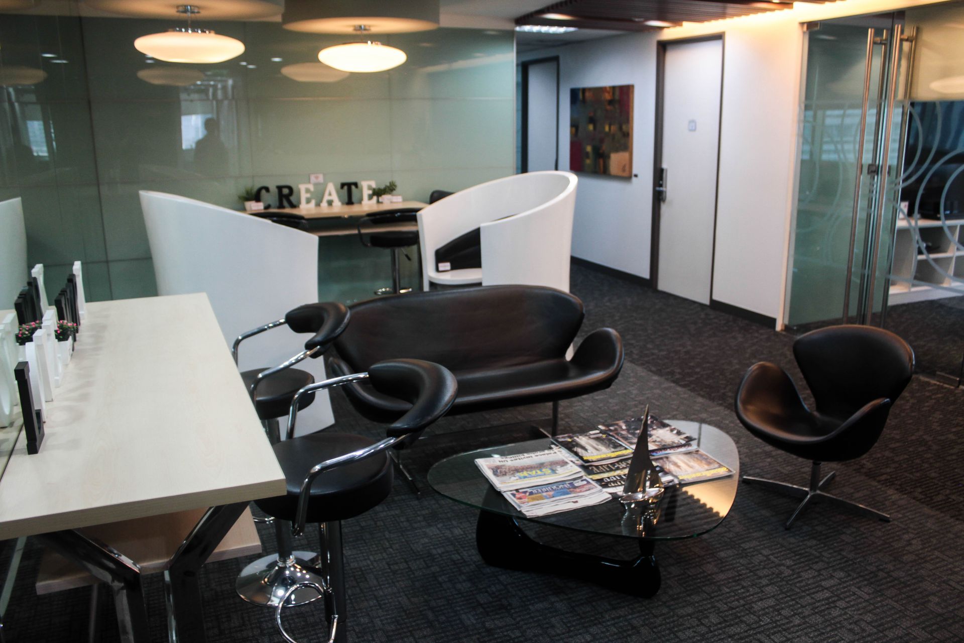 vOffice - One Global Place image 2