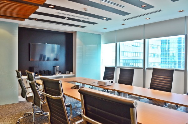 vOffice - One Global Place image 4