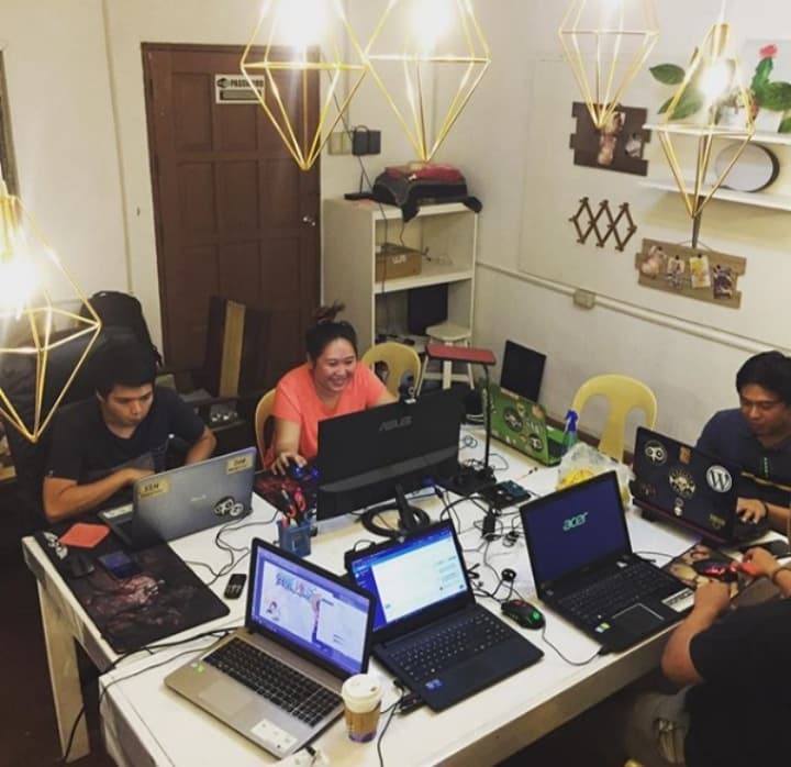 Virtual Owl Co-Working Space image 2