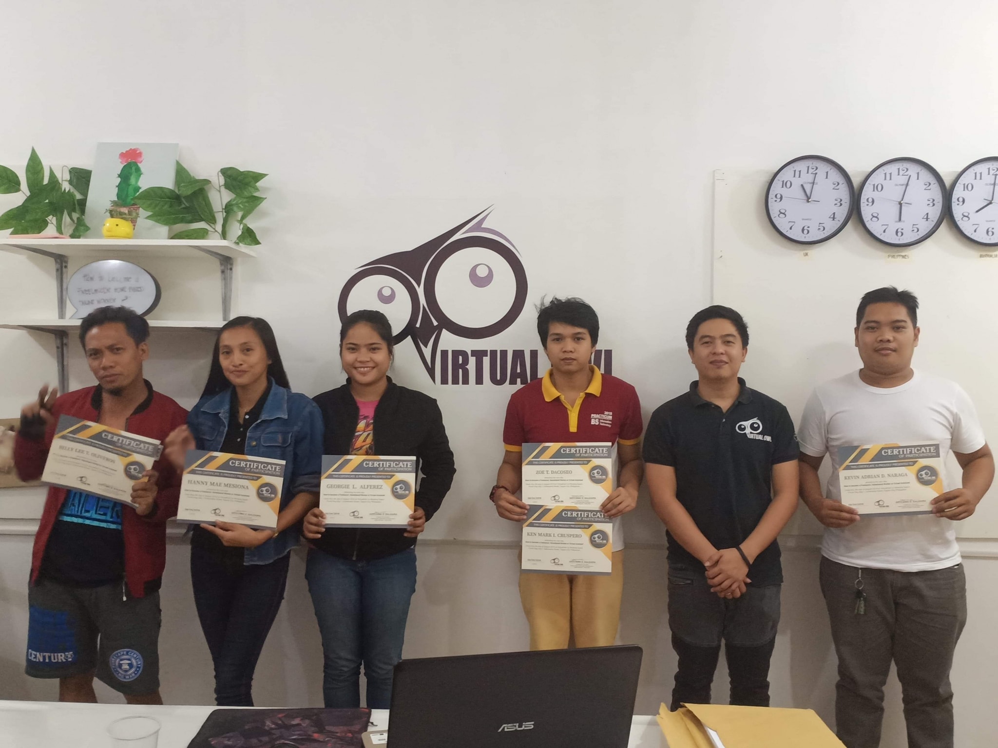 Virtual Owl Co-Working Space image 3