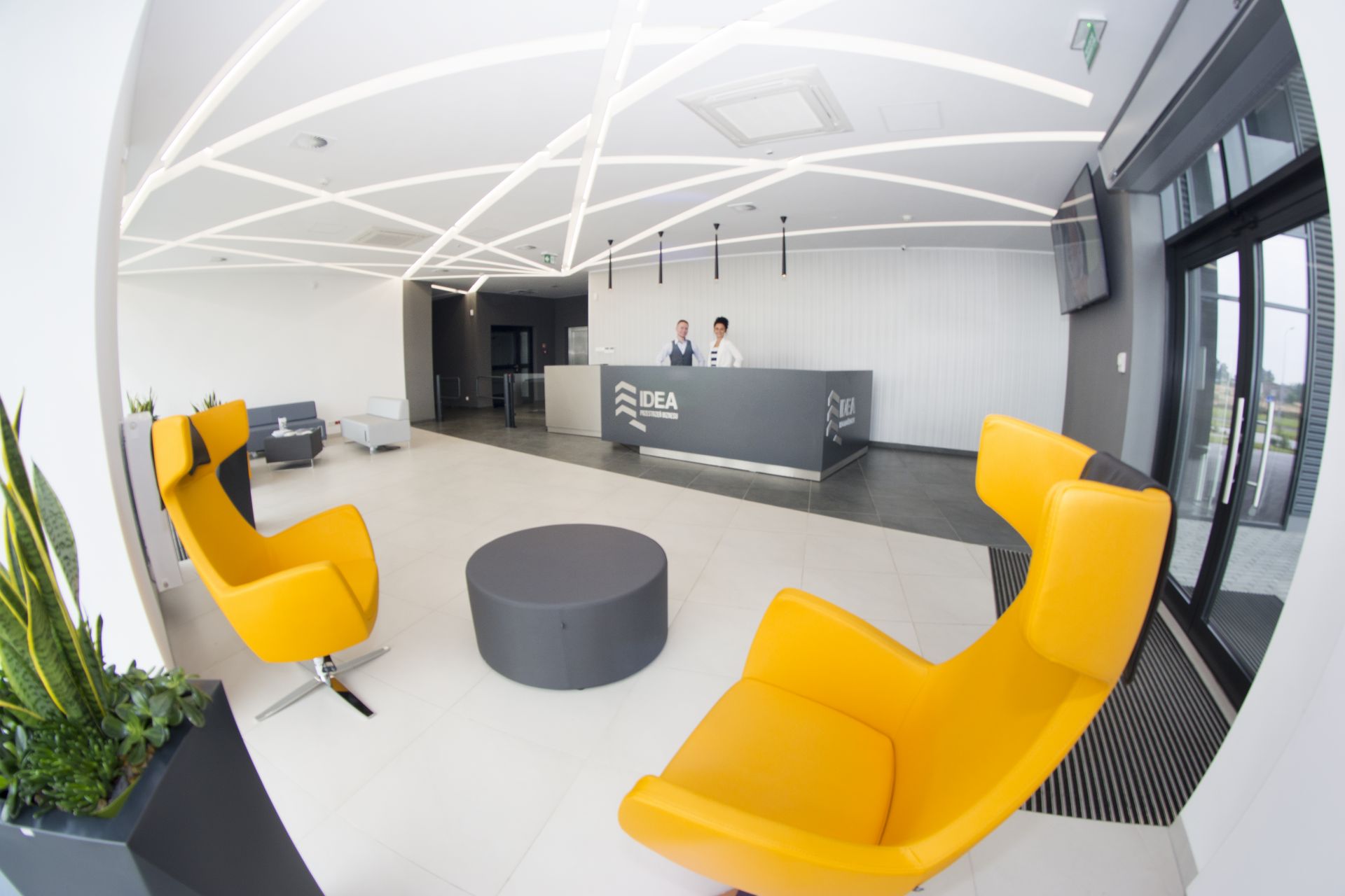 Coworking w IDEA Przestrzen Biznesu image 2