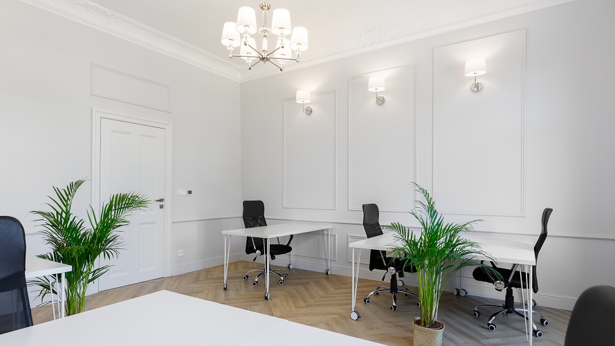 GOOD SPACE coworking | Grunwaldzka image 2