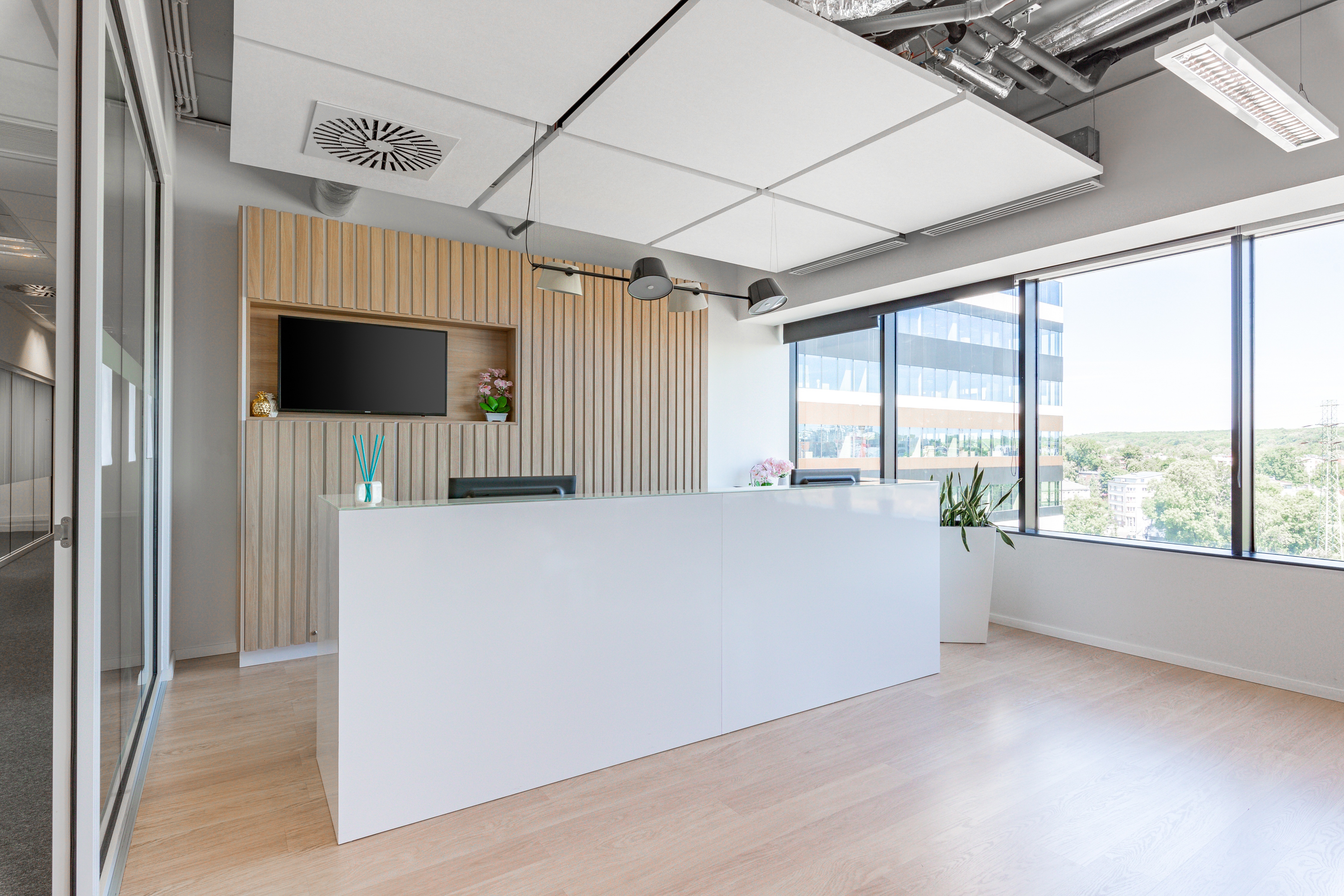 Regus - Katowice, Silesia Business Park image 2