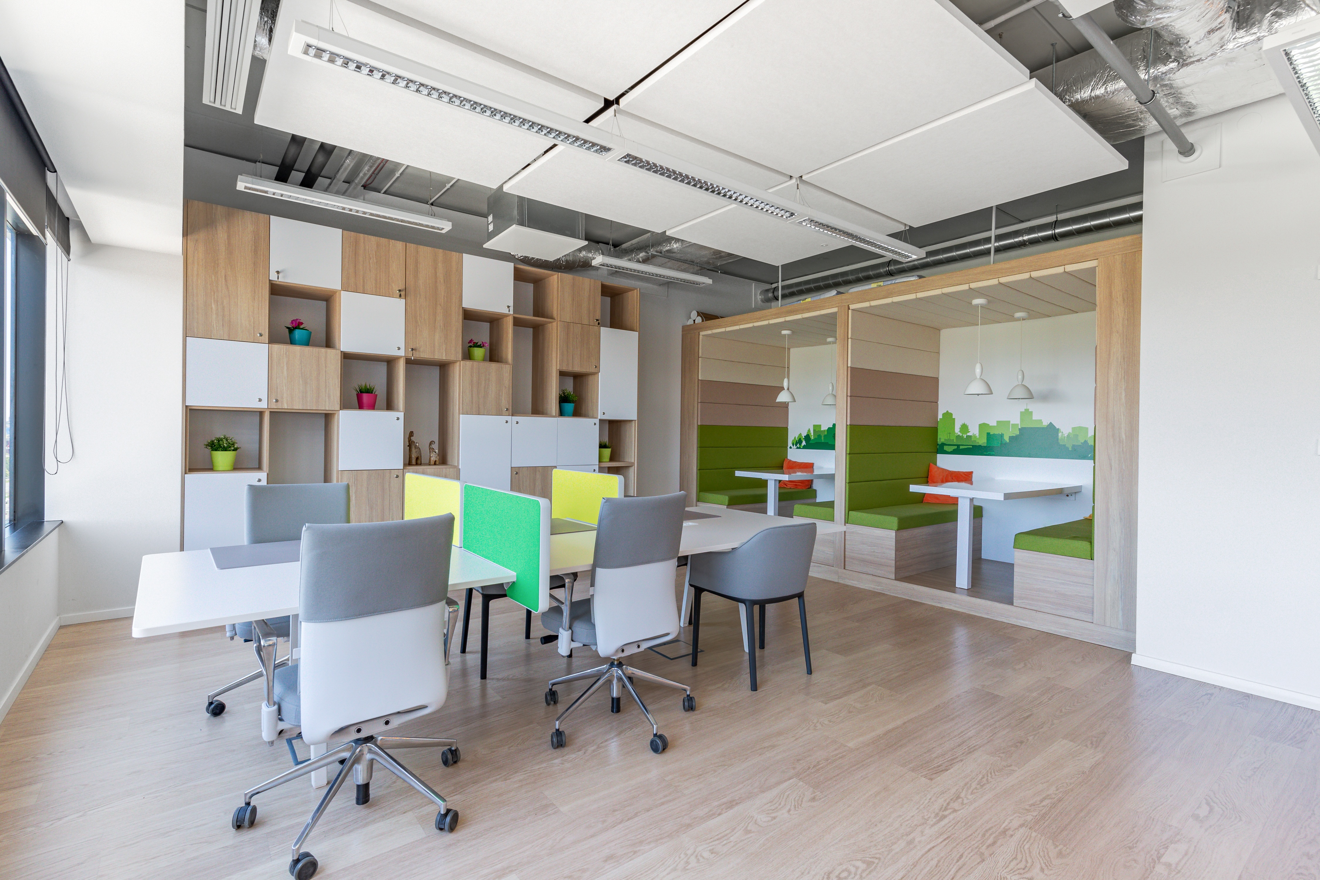 Regus - Katowice, Silesia Business Park image 5