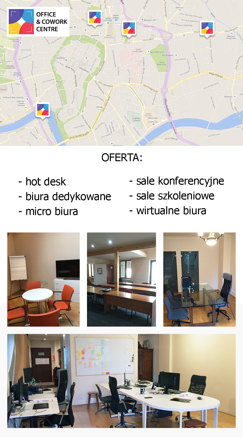 Office & Cowork Centre - Plac Matejki 10 / 6B image 2