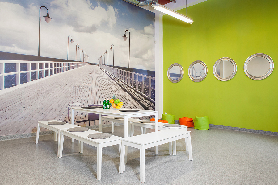 Office&Cowork Centre: Cystersow image 4