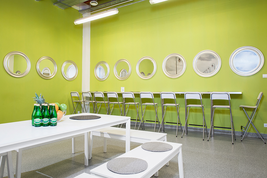 Office&Cowork Centre: Cystersow image 3