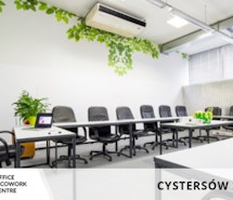Office&Cowork Centre: Cystersow profile image
