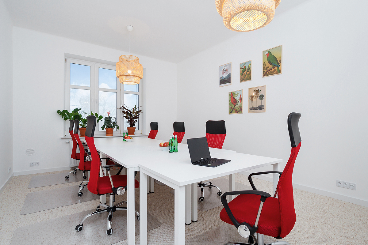 Office&Cowork Centre - Krakow, Dolnych Mlynow 3/1 image 4