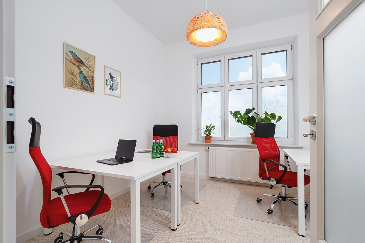 Office&Cowork Centre - Krakow, Krasińskiego 4/12 image 2