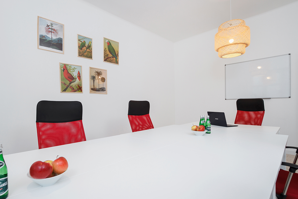 Office&Cowork Centre - Krakow, Krasińskiego 4/12 image 5