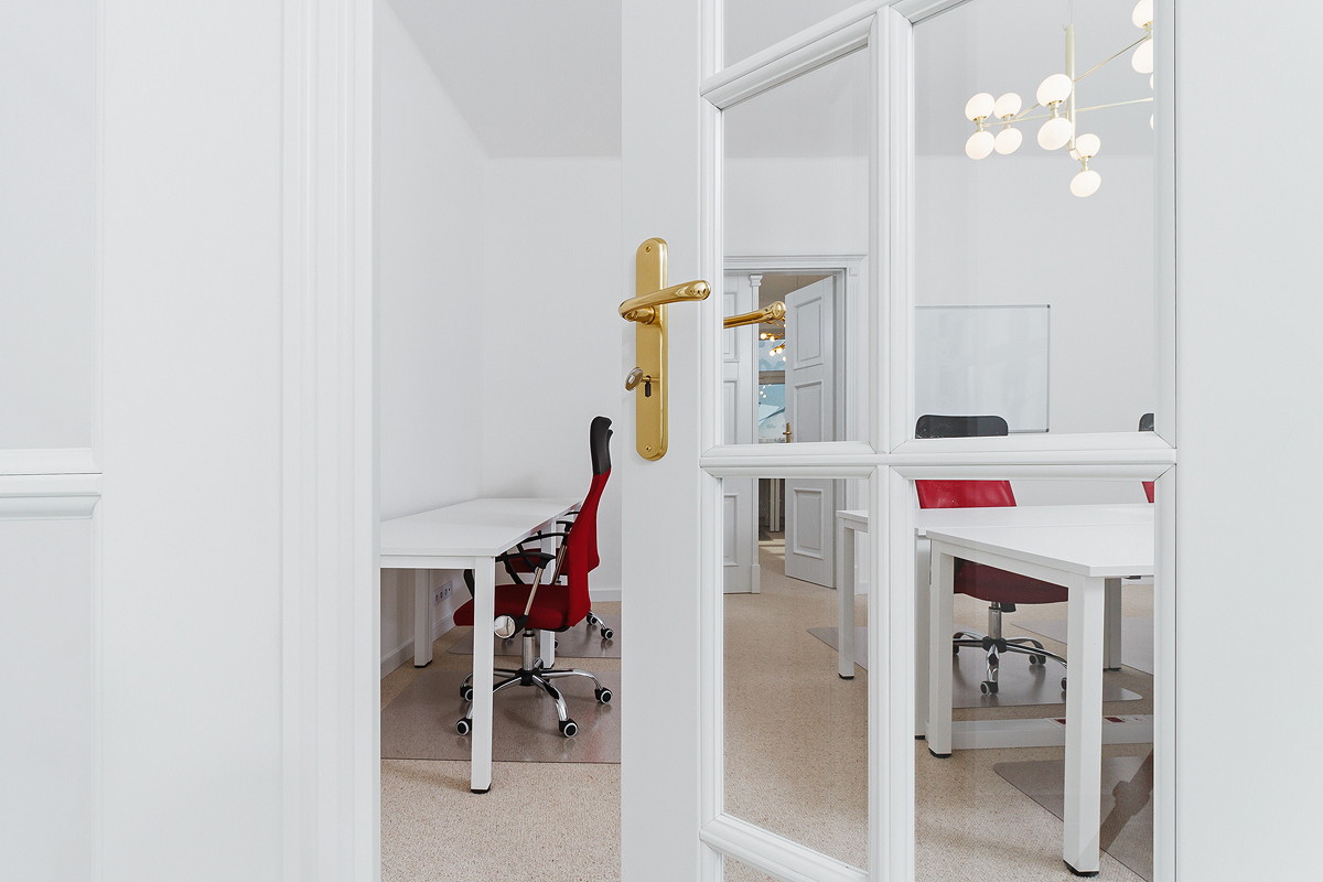 Office&Cowork Centre - Krakow, Krasinskiego 4/17 image 3