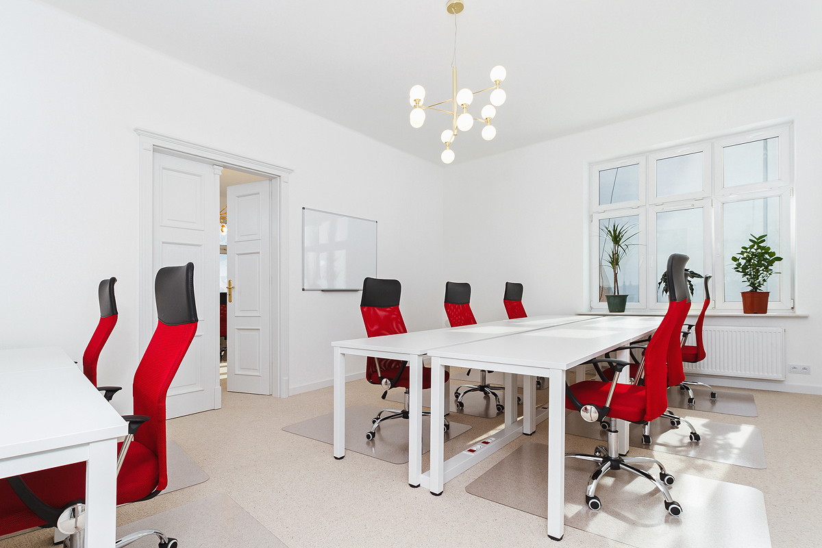 Office&Cowork Centre - Krakow, Krasinskiego 4/17 image 5