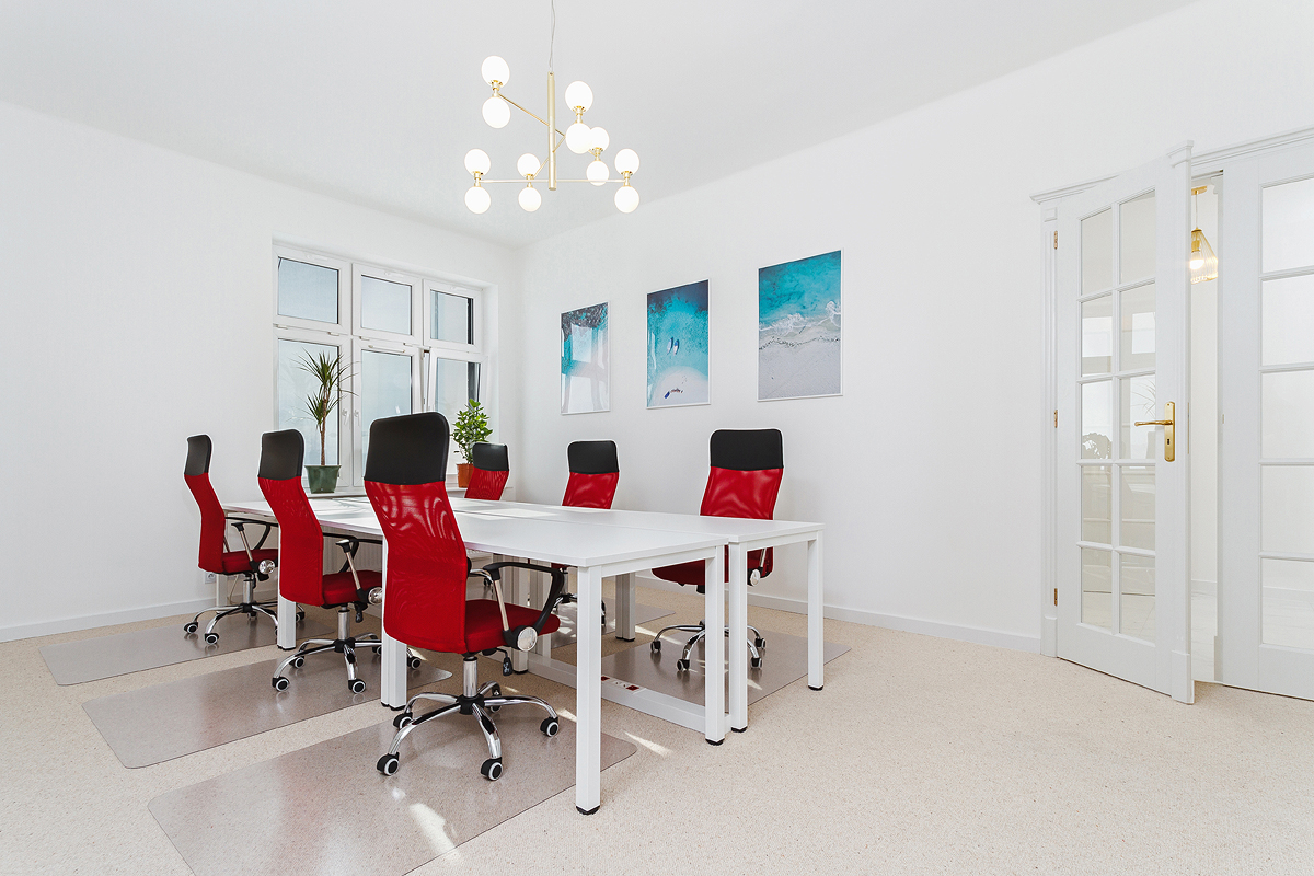 Office&Cowork Centre - Krakow, Raclawicka 58 image 4