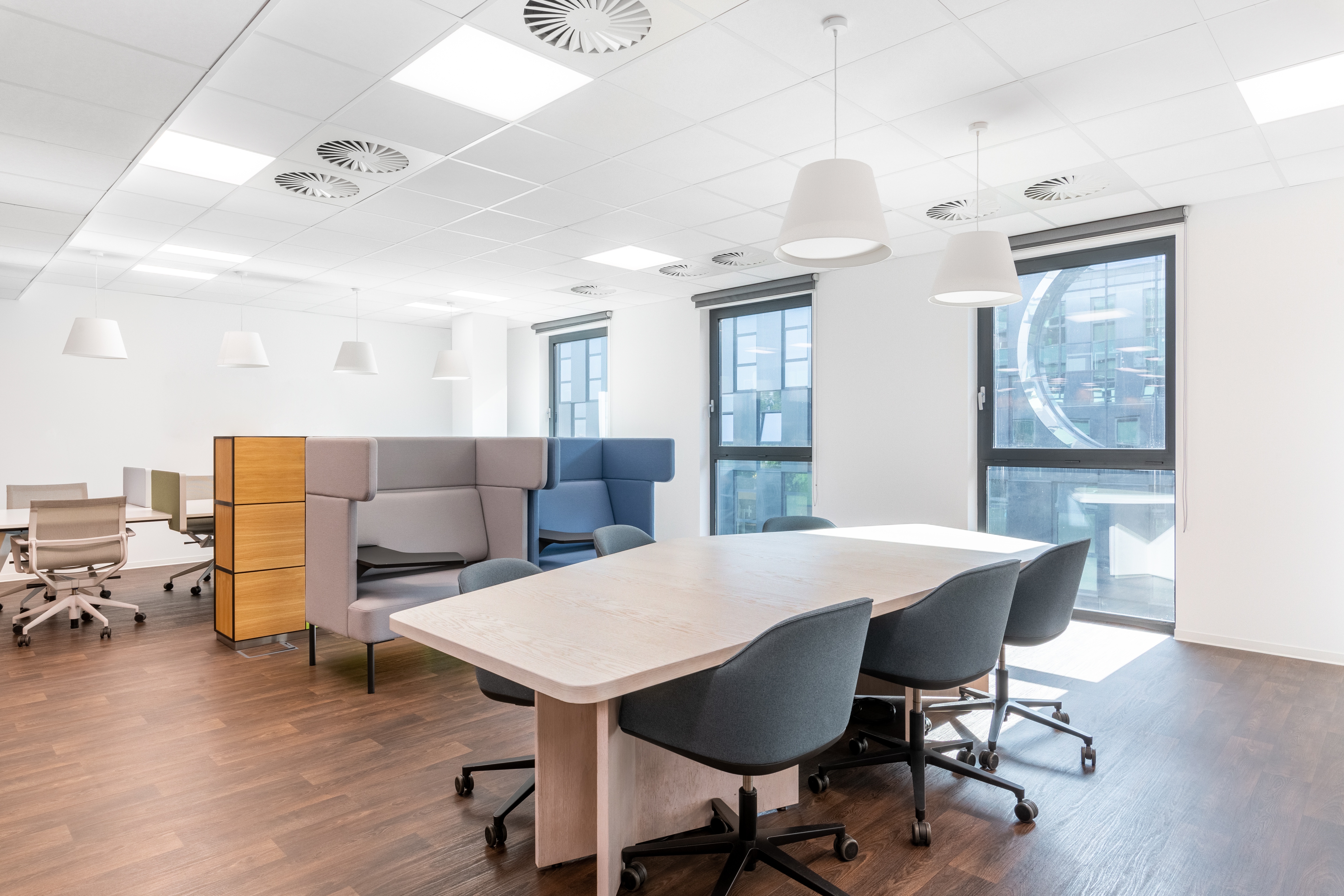 Regus - Krakow, Equal Park Building B image 5