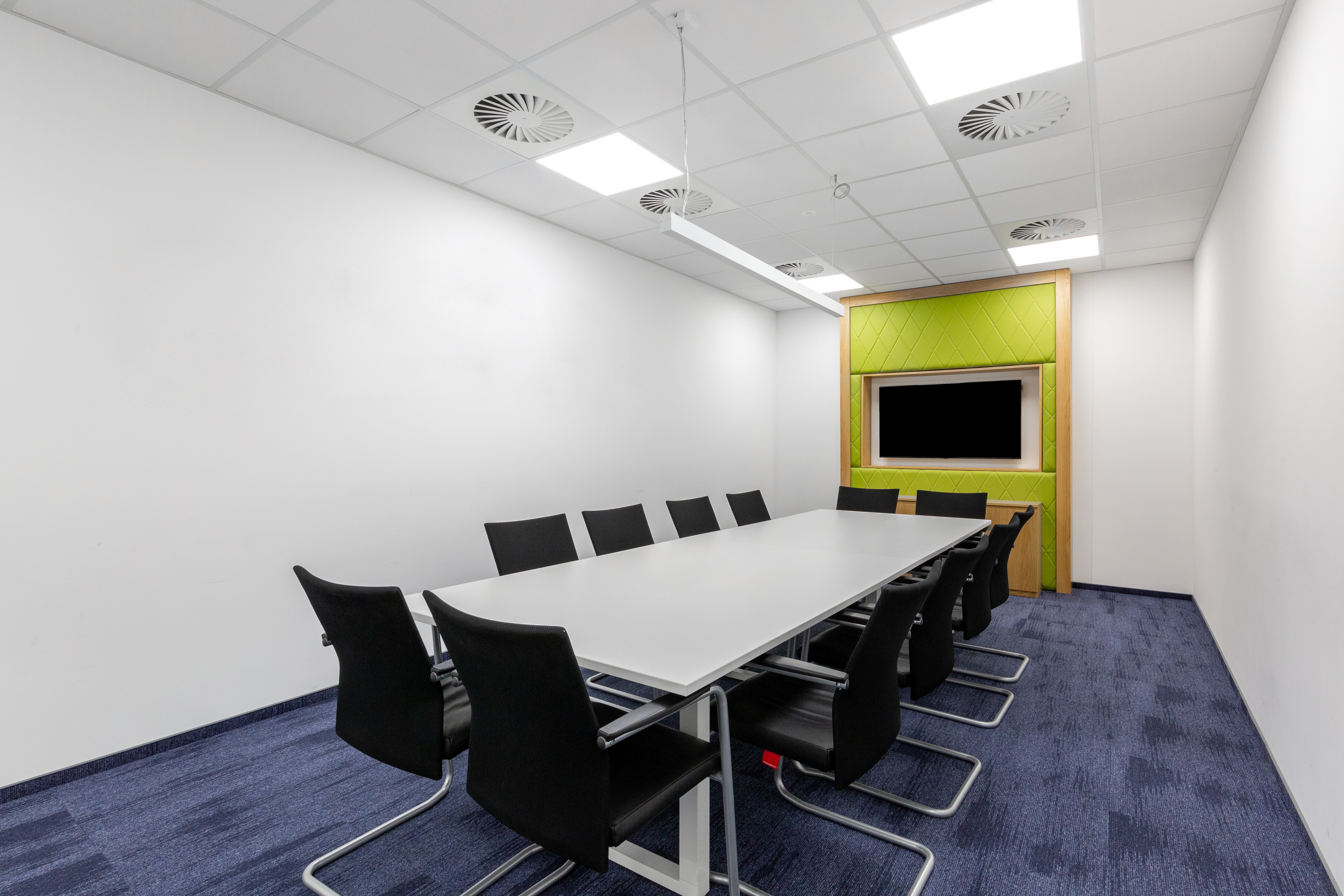 Regus - Krakow, Equal Park Building B image 4