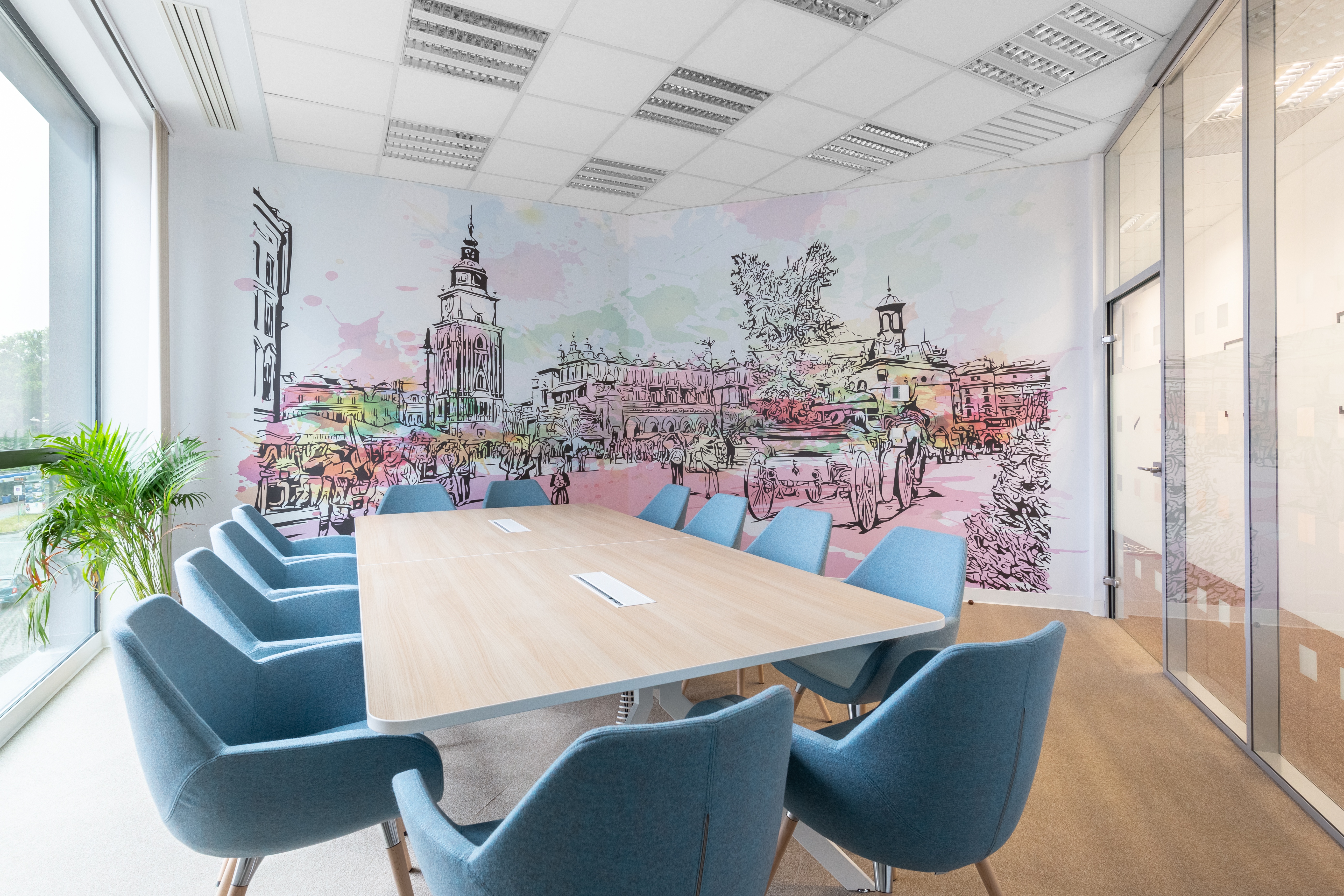 Regus - Krakow, Fronton image 4