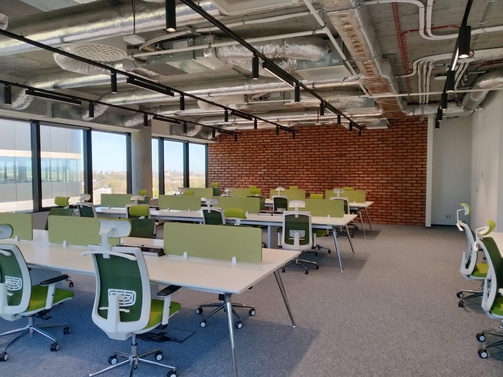 Rise.pl Fabryczna Office Park image 4