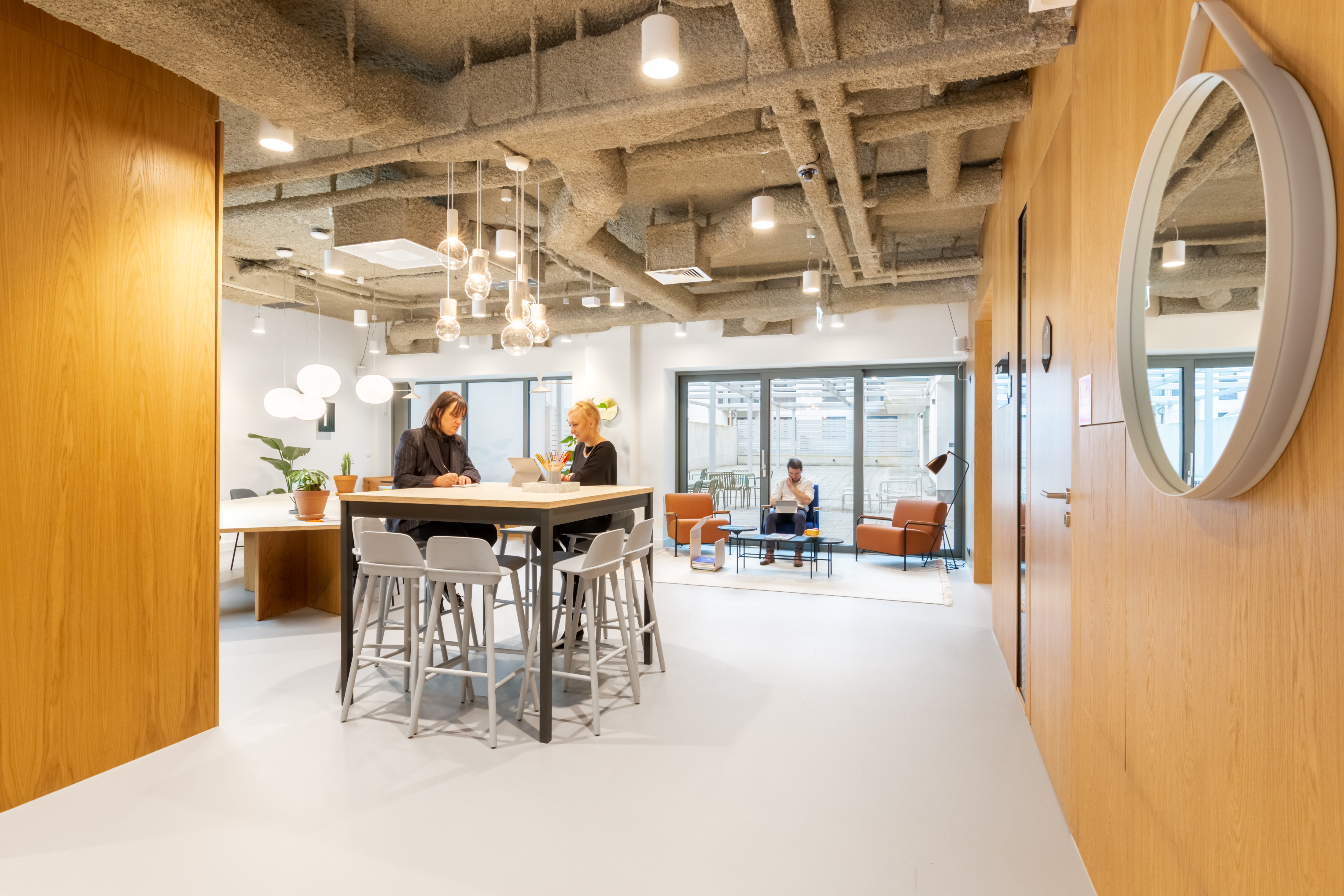 Spaces - Krakow, Spaces Fabryka Kart image 2