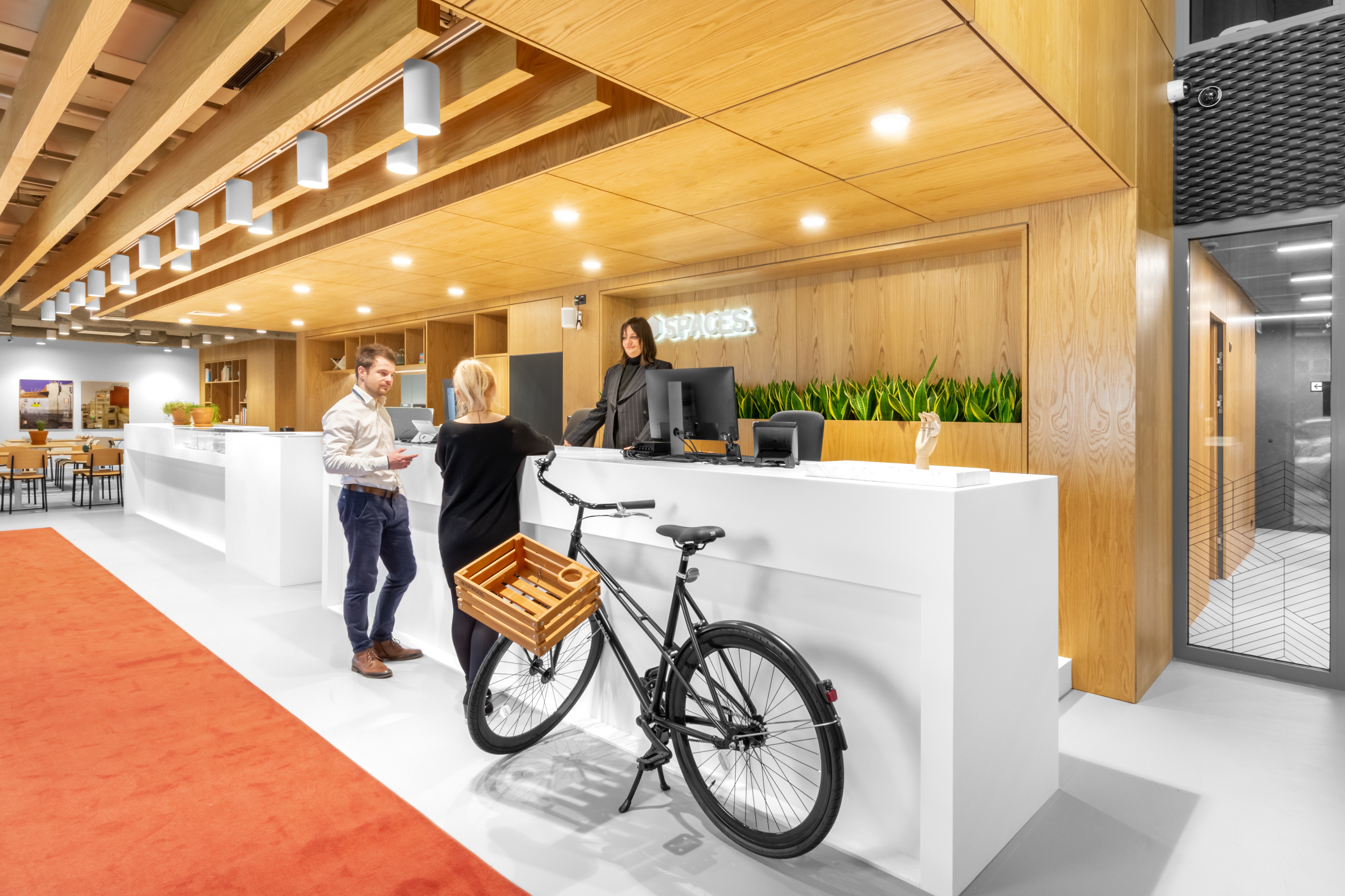 Spaces - Krakow, Spaces Fabryka Kart image 3