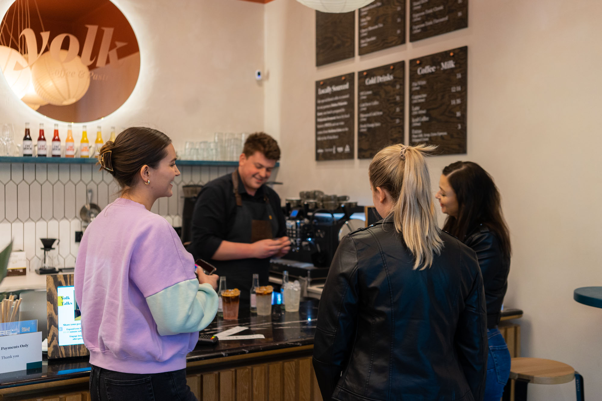 Yolk Workspace & Community image 3