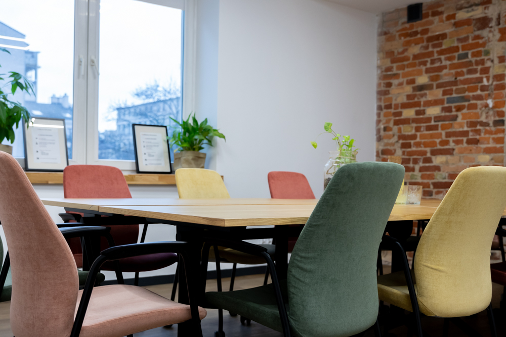 CoSpot Zachodnia office image 3