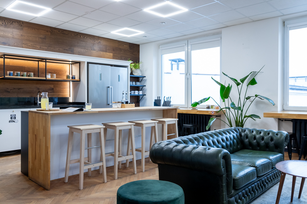 CoSpot Zachodnia office image 5