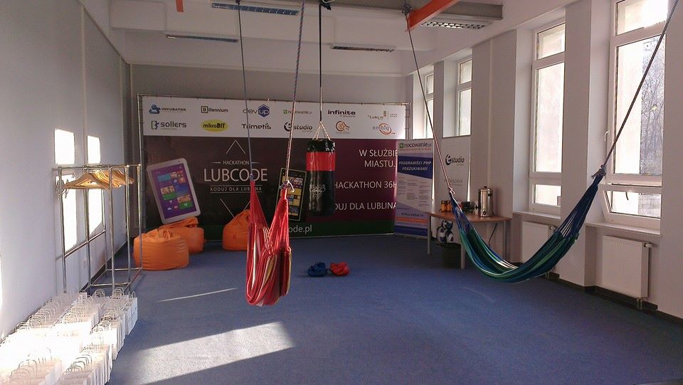 Incubator Lublin image 4