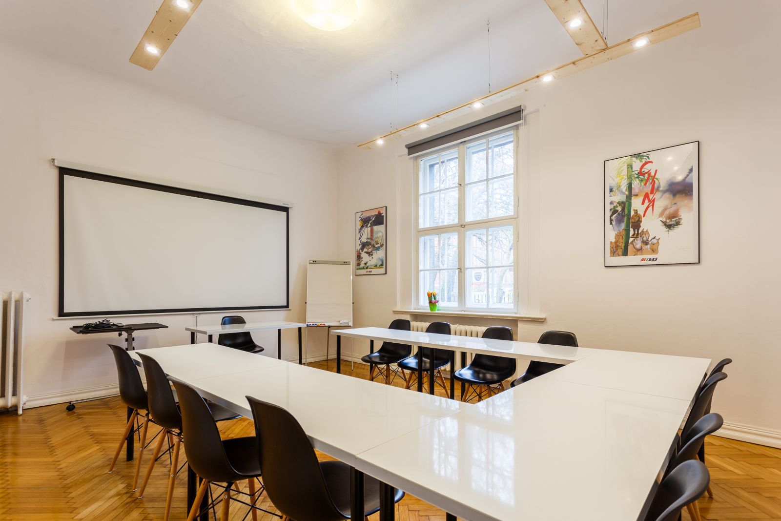 ClockWork Poznan Coworking image 2