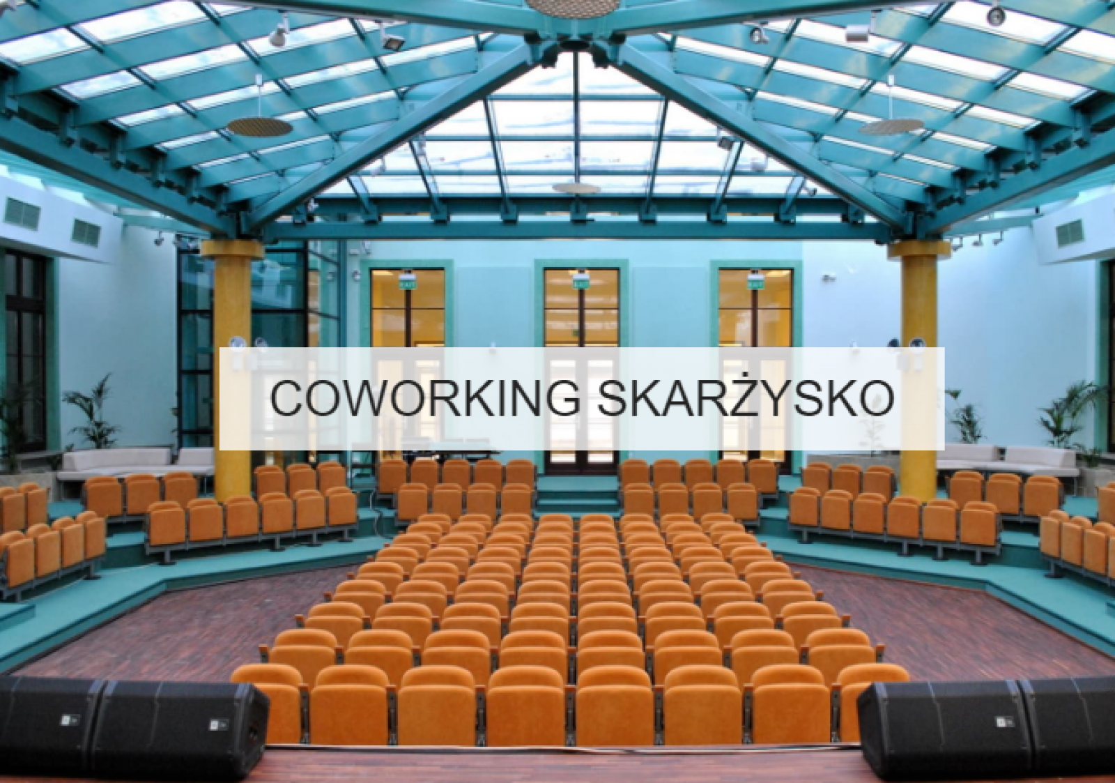 Office&Cowork Centre - Skarzysko-Kamienna, Slowackiego Street 25 image 2
