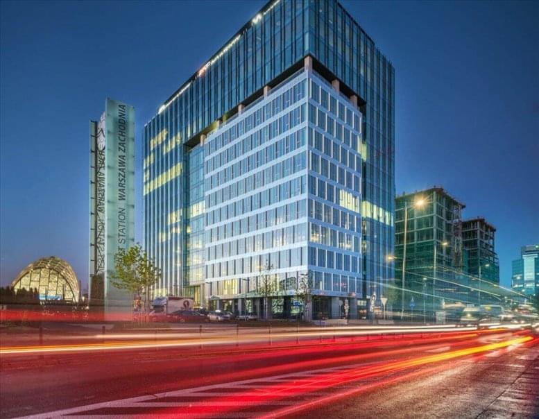 Office Hub Nelro Investments Sp. Z o.o. image 1