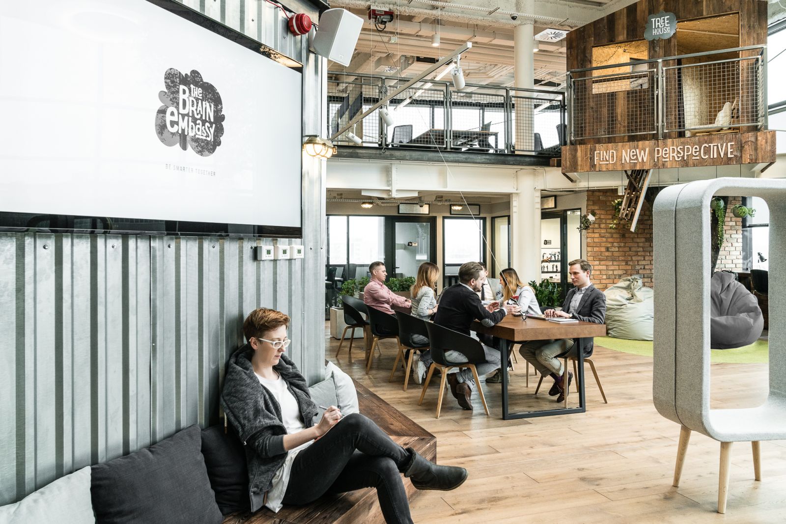 Brain Embassy image 2