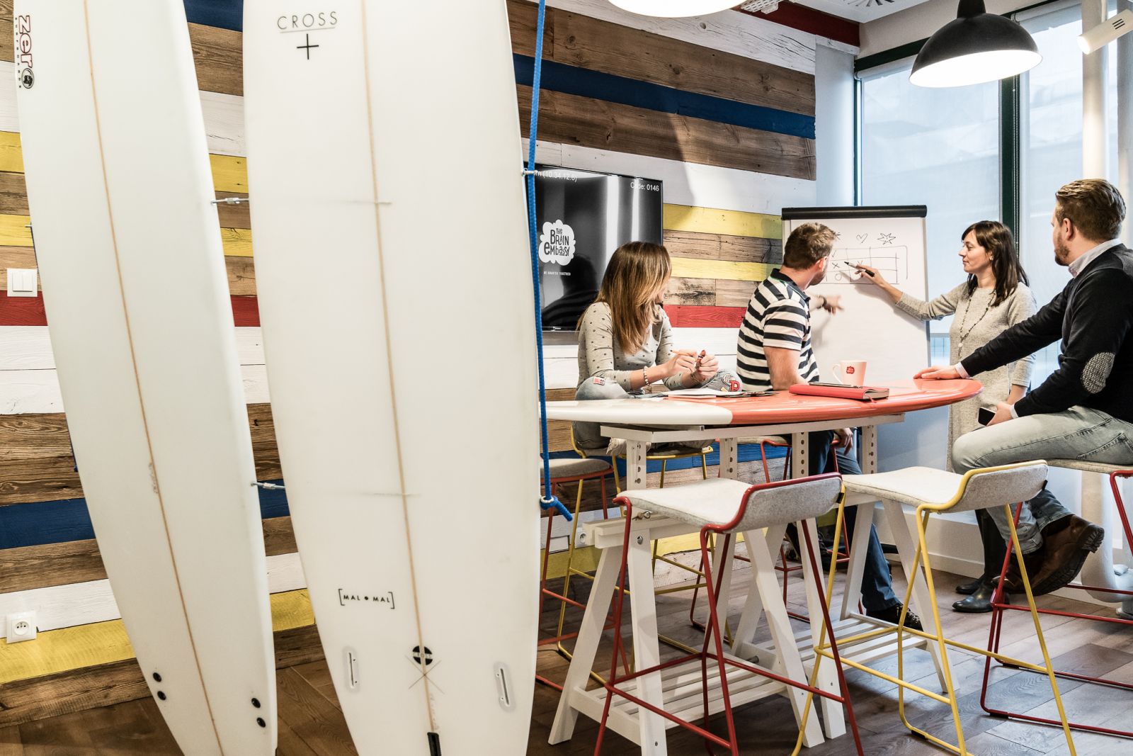 Brain Embassy image 3