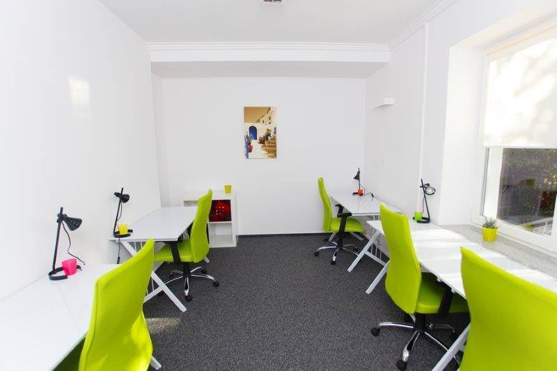 HUB Kolektyw coworking & business image 4