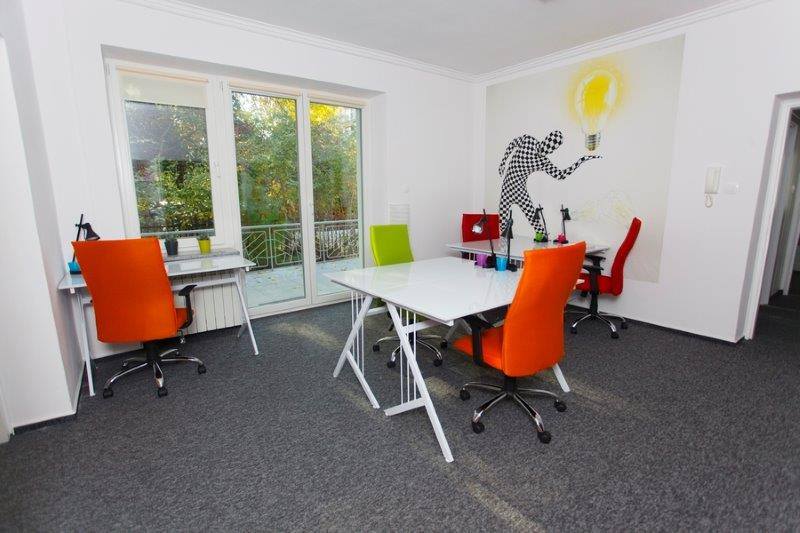 HUB Kolektyw coworking & business image 3