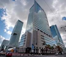 Regus - Warsaw Financial Centre profile image