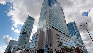 Regus - Warsaw Financial Centre image 1