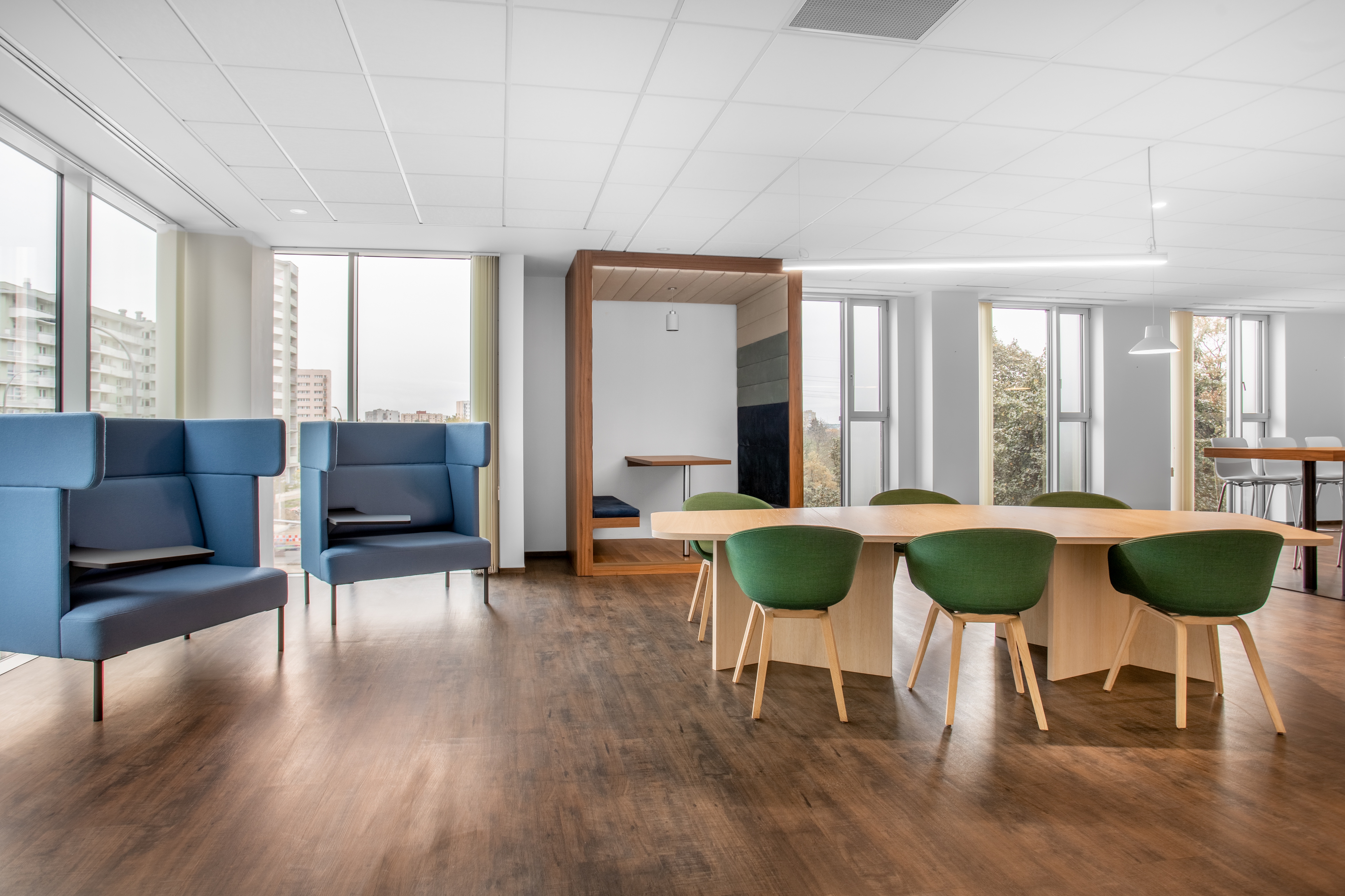 Regus - Warsaw, Grojecka image 5