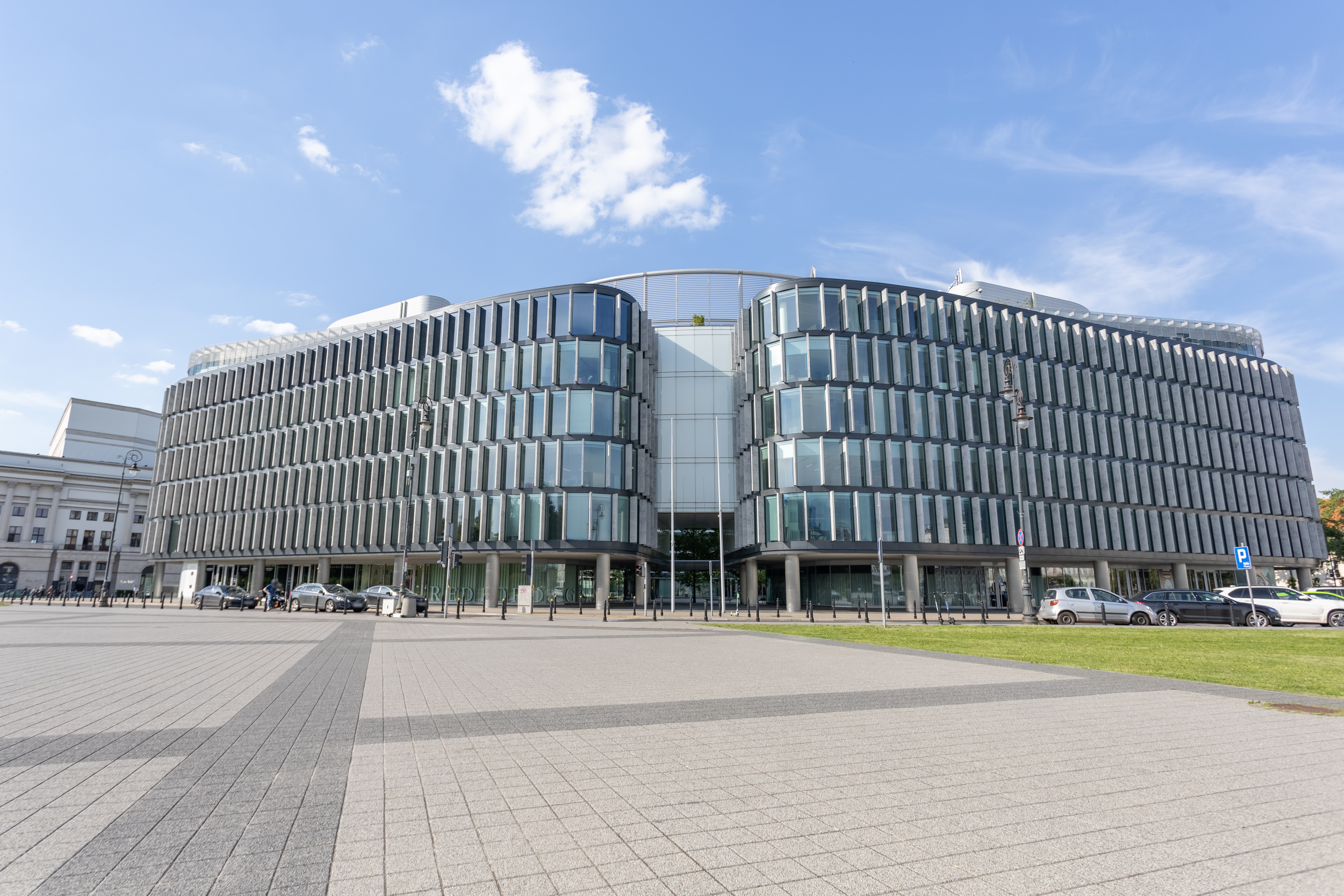 Regus - Warsaw Metropolitan profile image