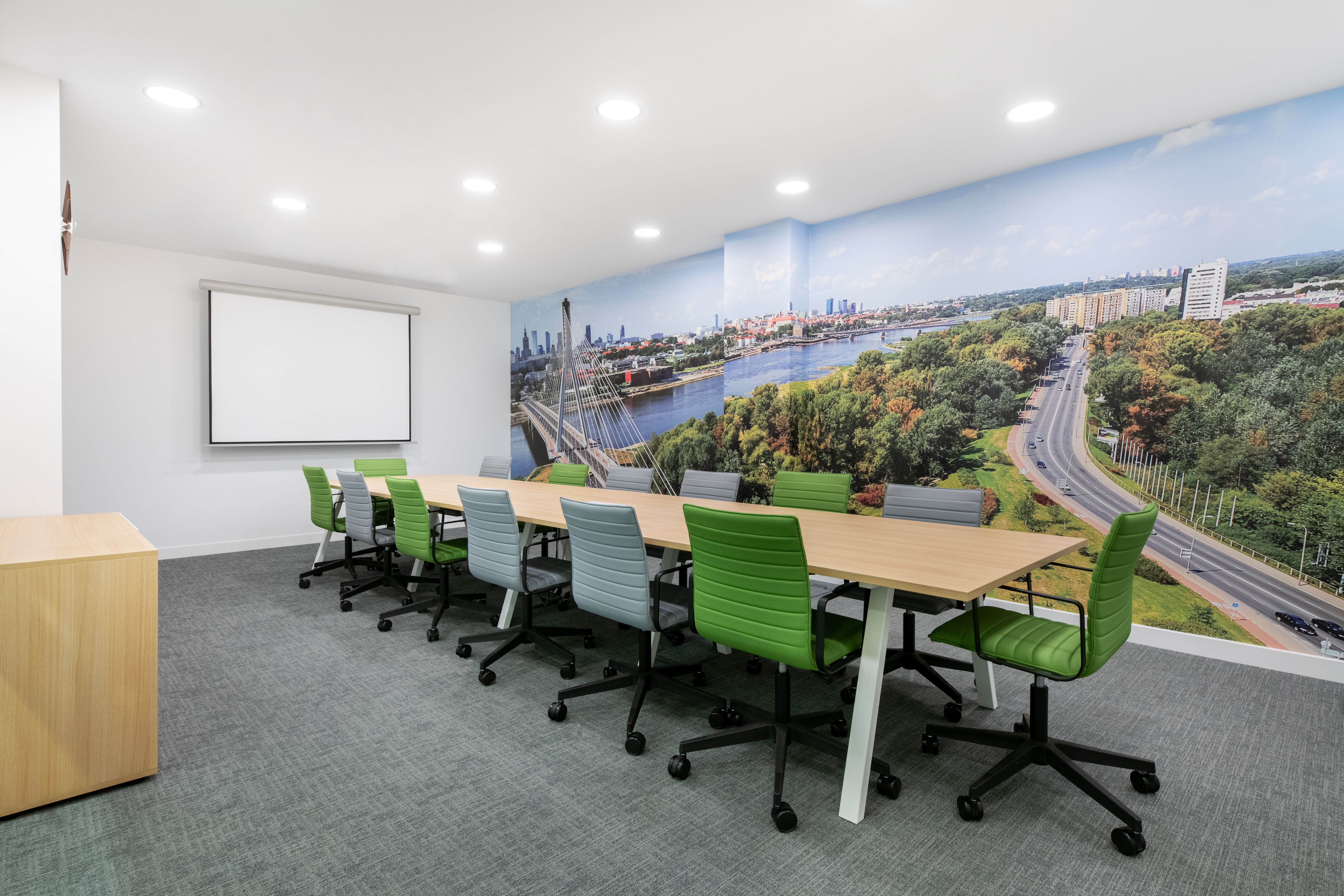 Regus - Warsaw North Gate image 4