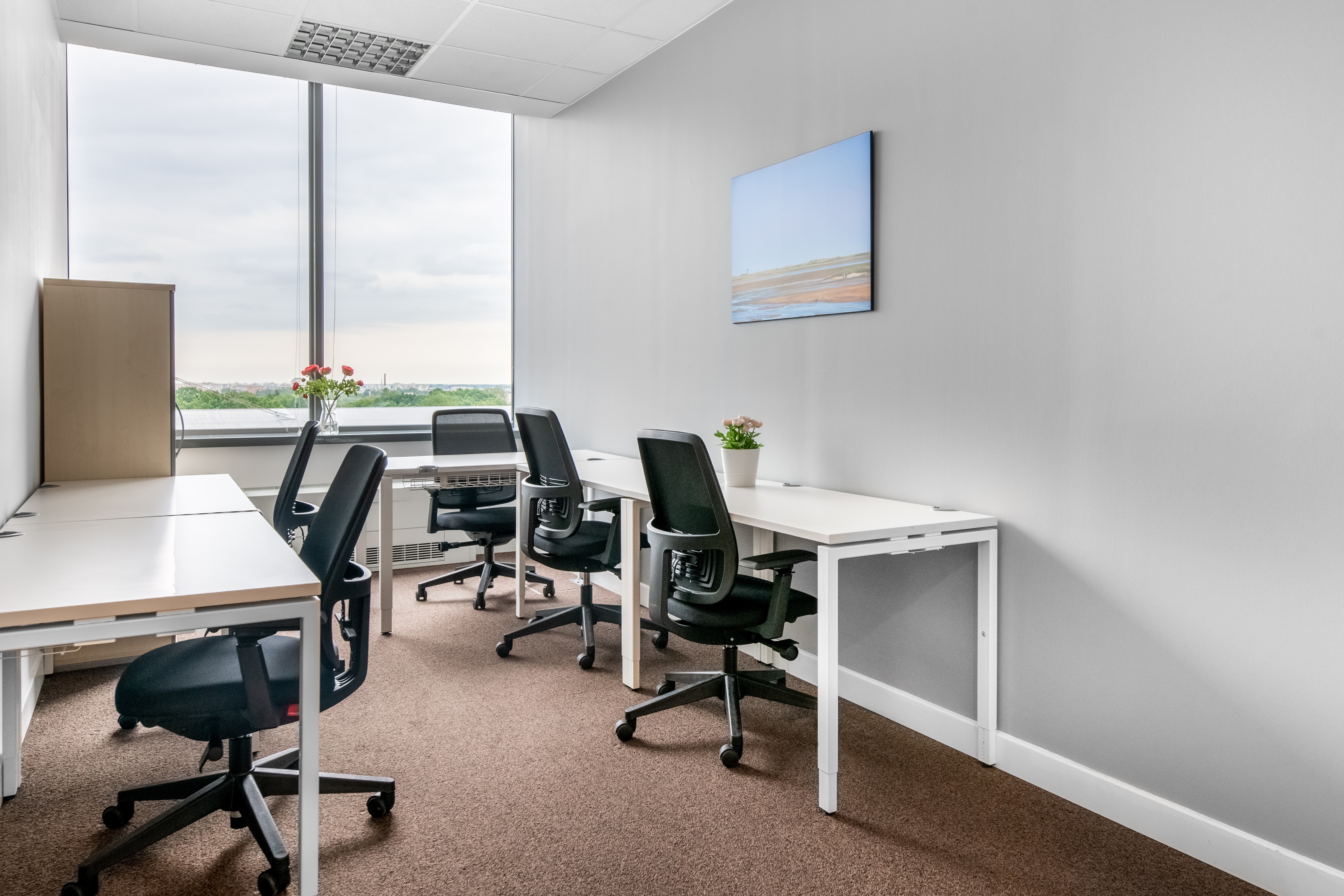 Regus - Warsaw North Gate image 3