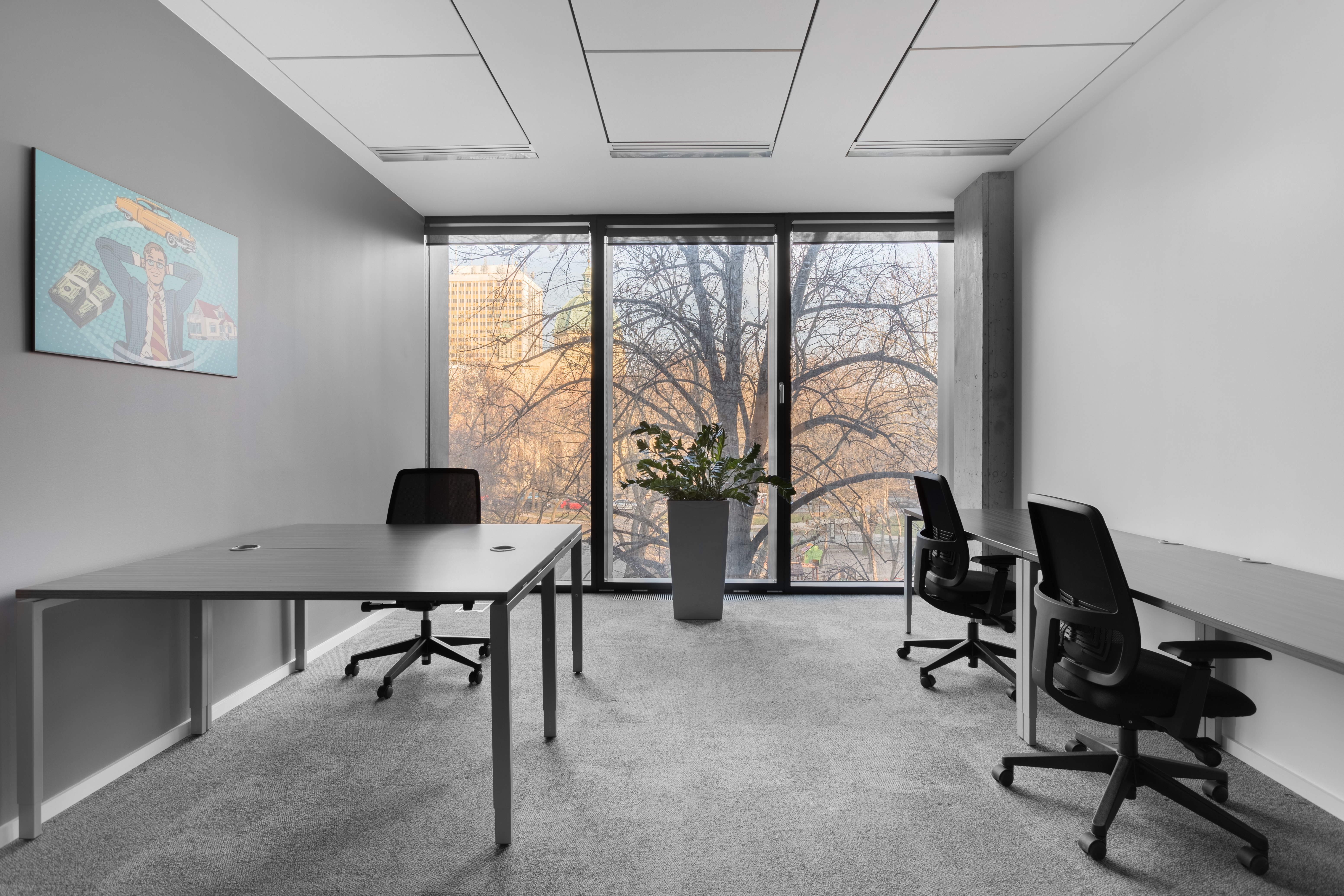 Regus - Warsaw, Park Avenue image 3